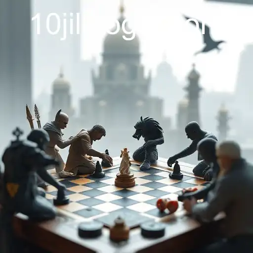 Exploring the World of Tabletop Games